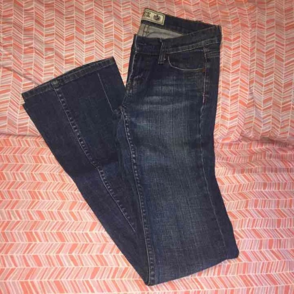 VS PINK Bootcut Jeans - 0L